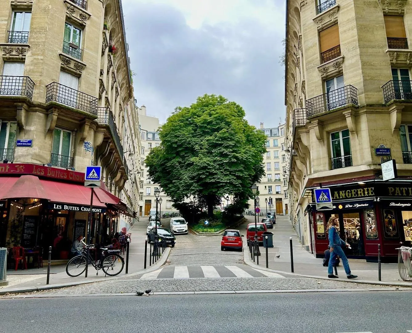 Guestready - Parisian Elegance In The 19Th Arr. Apartment