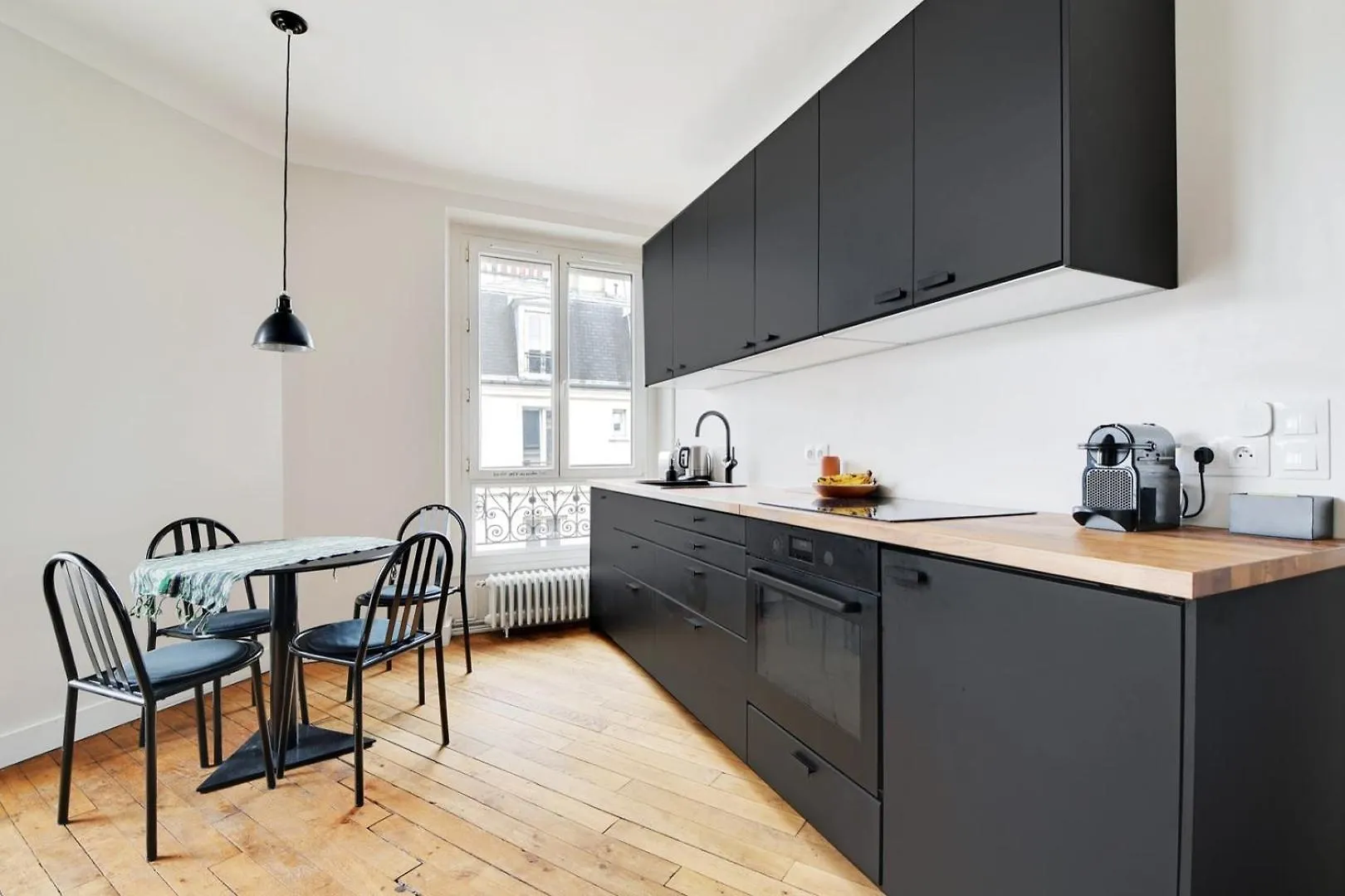 Guestready - Parisian Elegance In The 19Th Arr. Apartment