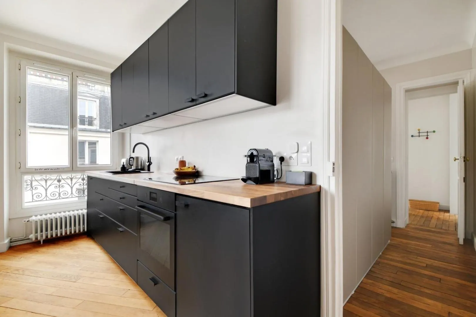 Guestready - Parisian Elegance In The 19Th Arr. Apartment